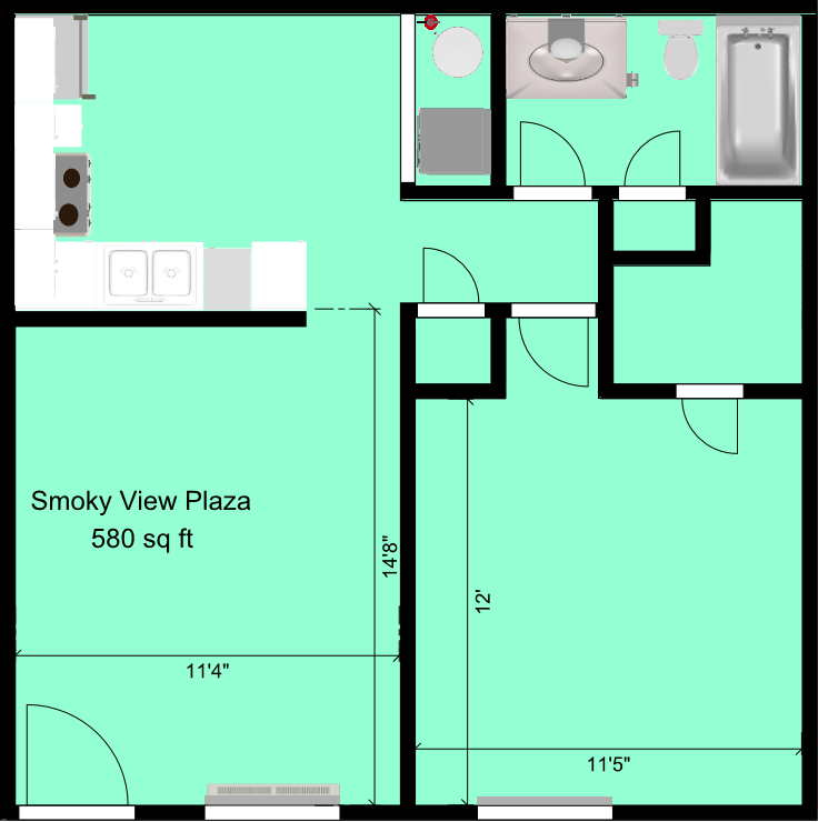 2071 Smoky View Blvd – photo 3