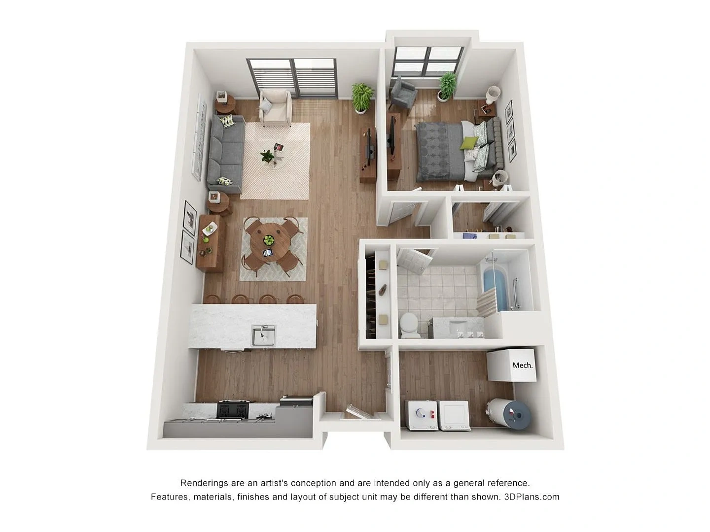 105 Morris Apartments – photo 2