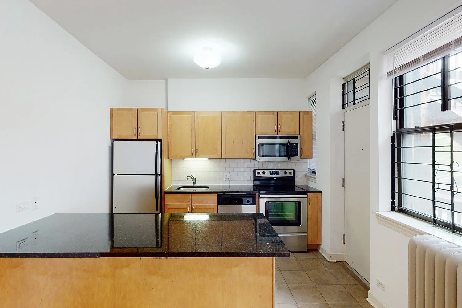 5326-5336 S. Greenwood Avenue – Floor plan