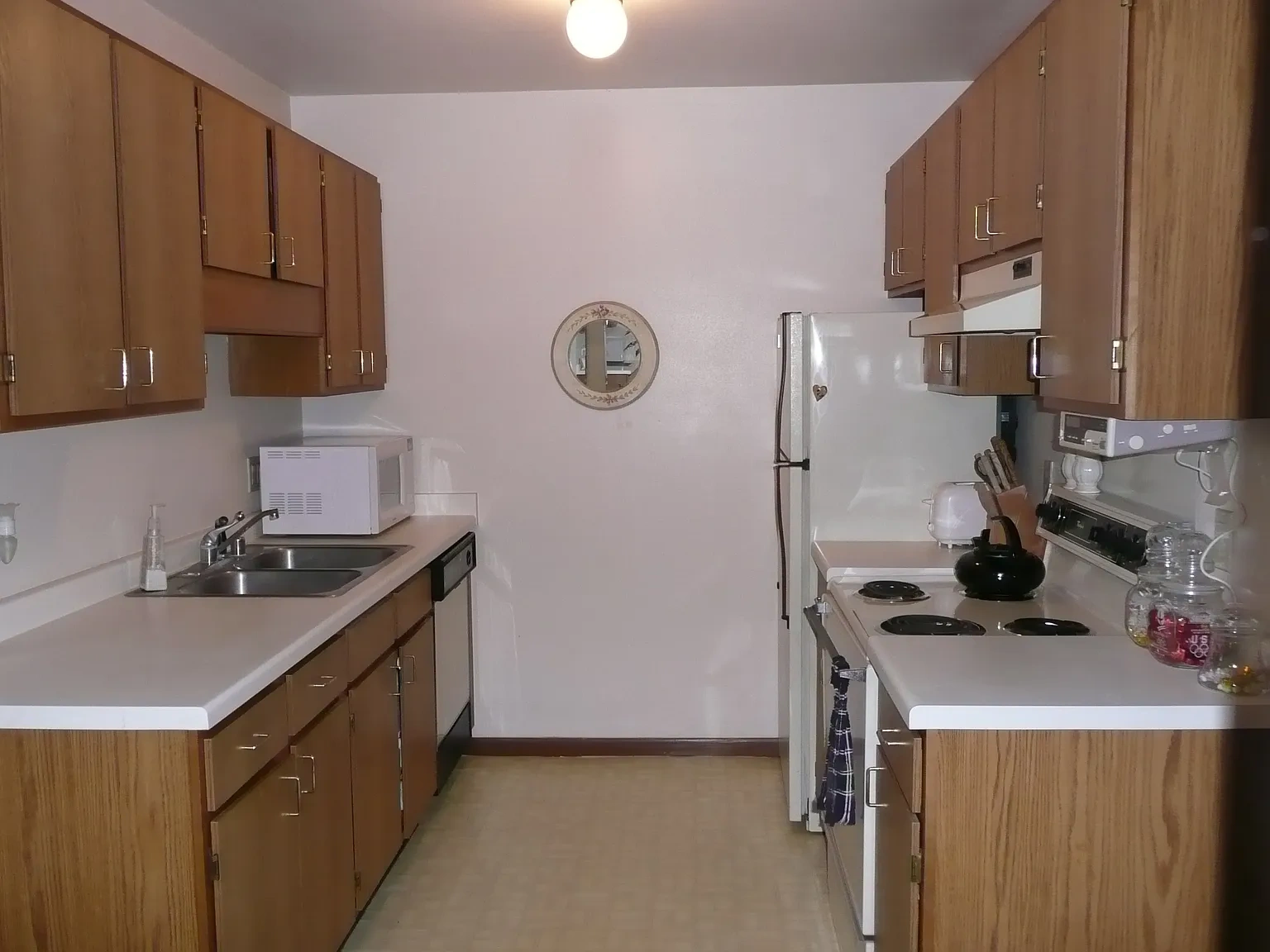 Elka Lane Apartments LLP – Floor plan