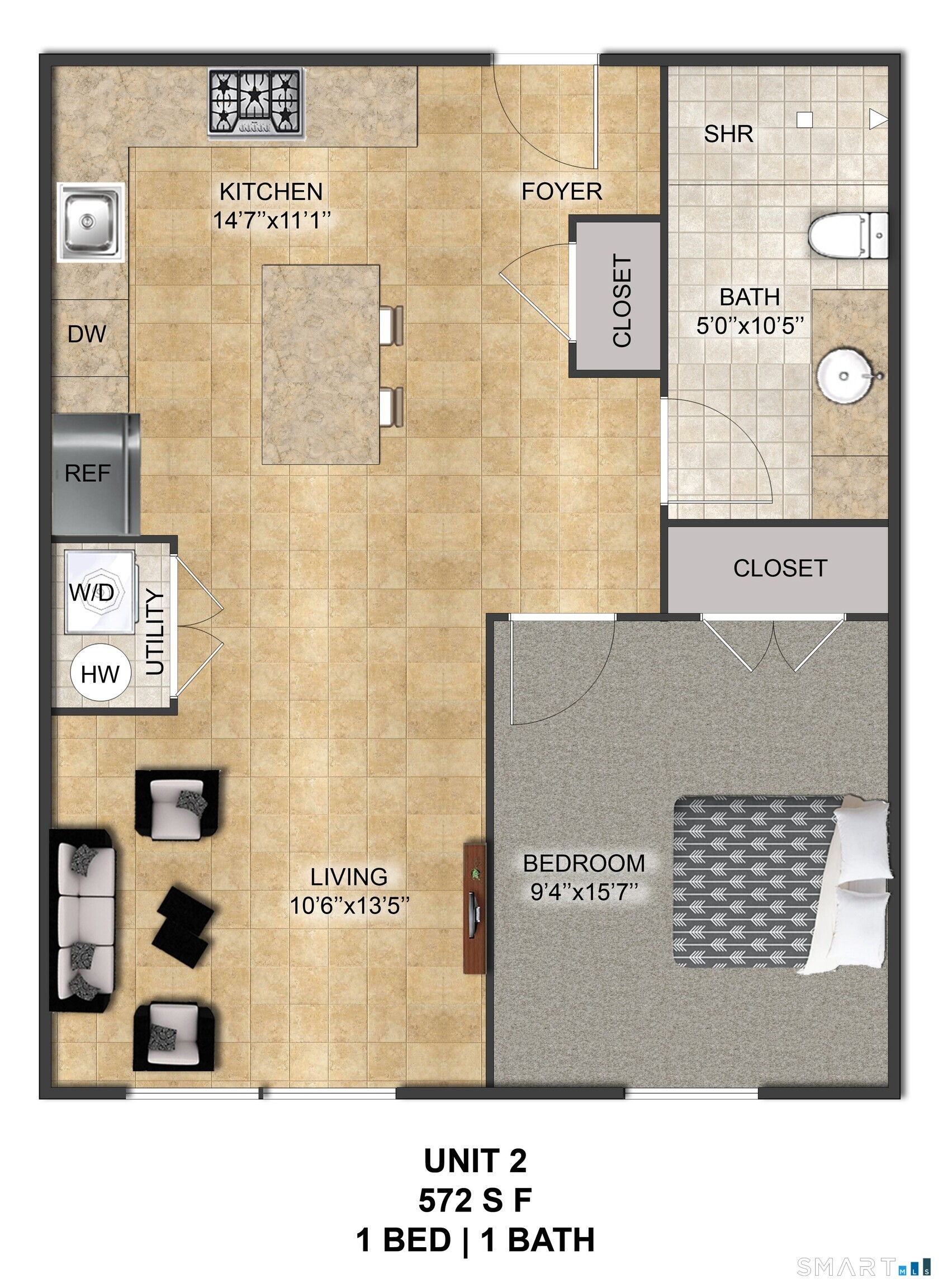 344 Main St unit 202 – photo 3