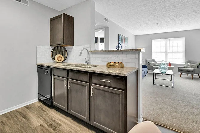 Trinity Lakes Apartments – Floor plan