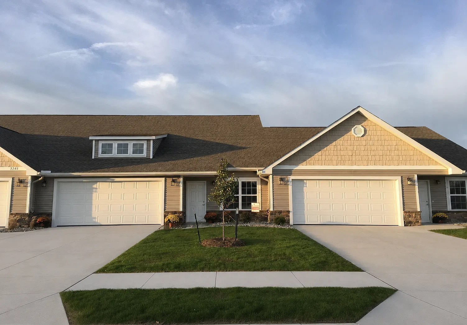 Crooked Tree Townhomes - Saginaw, Michigan – photo 2