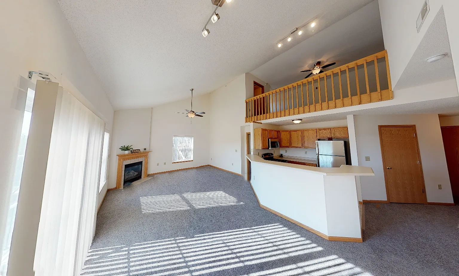 Midtown Terrace – Floor plan