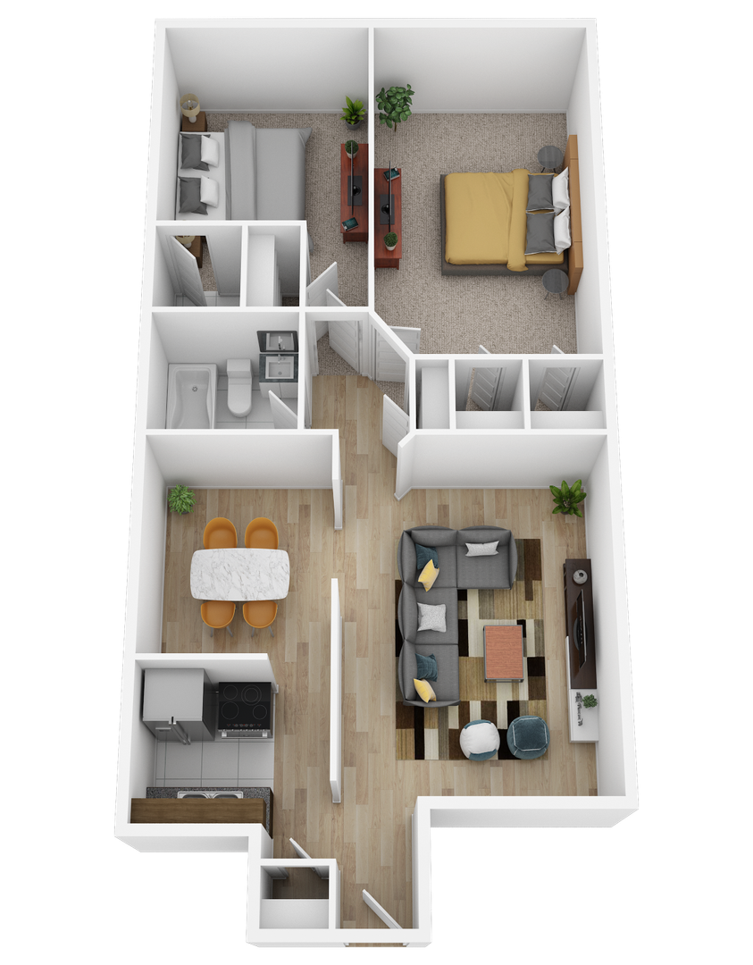 2523-2579 N Moreland Blvd unit B10 – photo 2