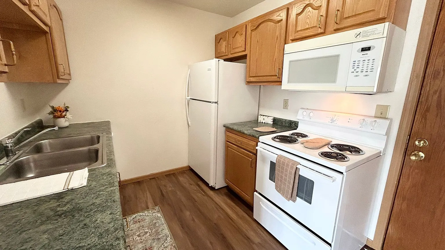 Windwood Estates – Floor plan
