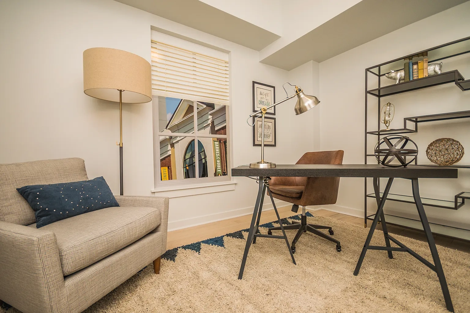 220 Rowan Boulevard – Floor plan