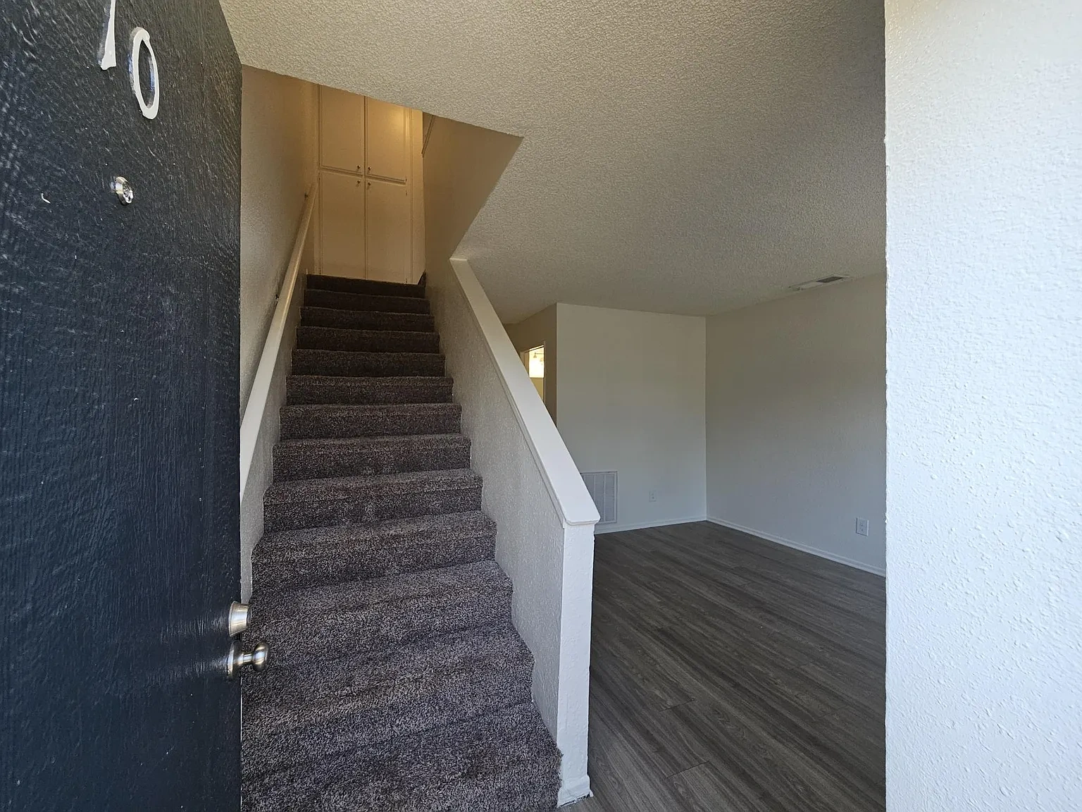 Park Place Townhomes – Floor plan