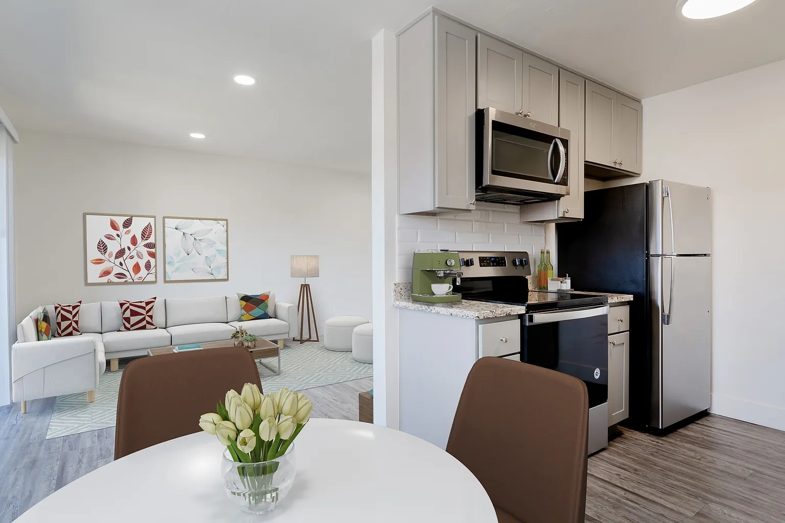 Spring Ridge Apartments – photo 3