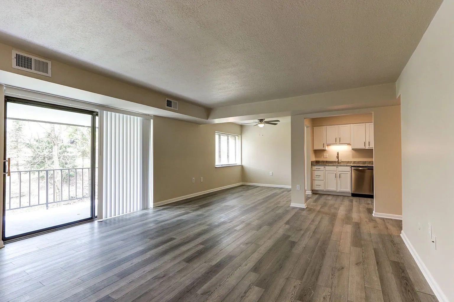 The Atwood Apartments – Floor plan