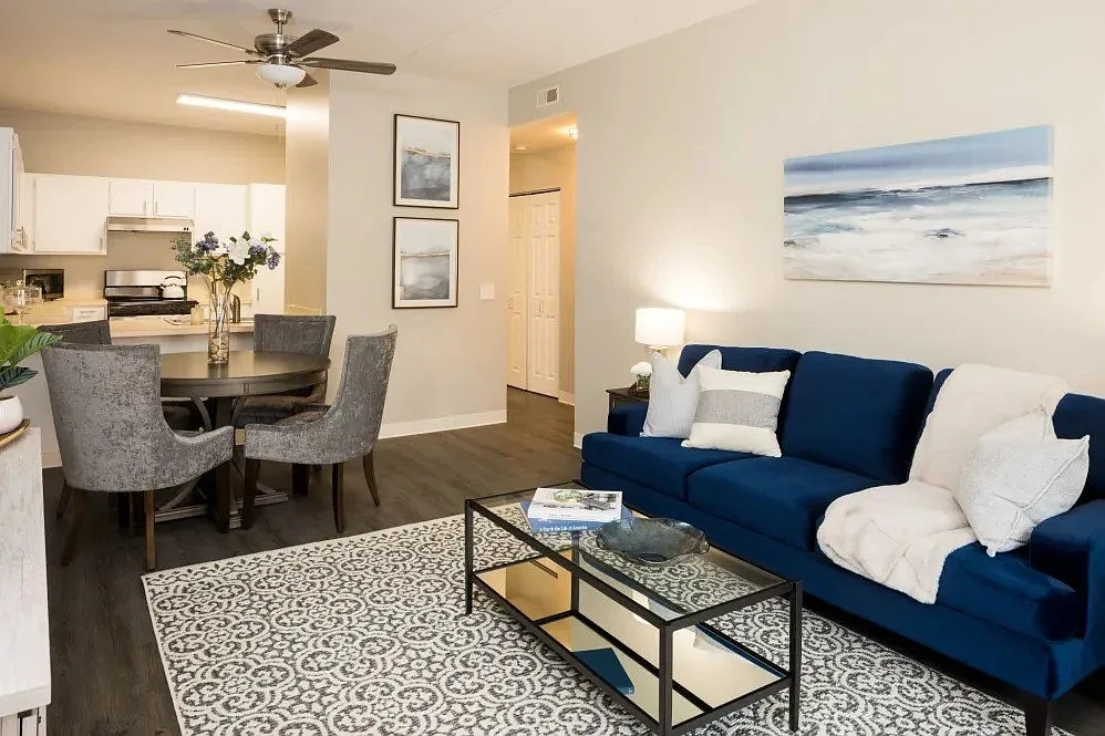 Hanover Place, 55+ – photo 1