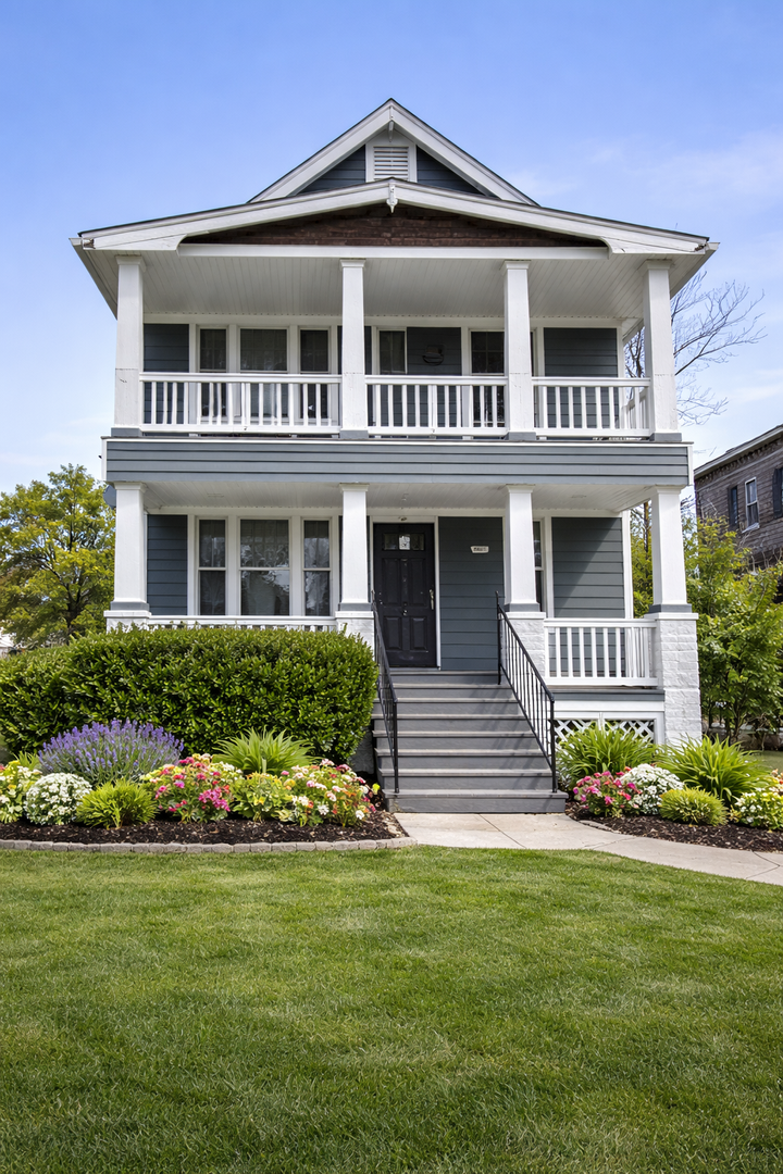 10005 Mt Auburn Ave unit UP – photo 1