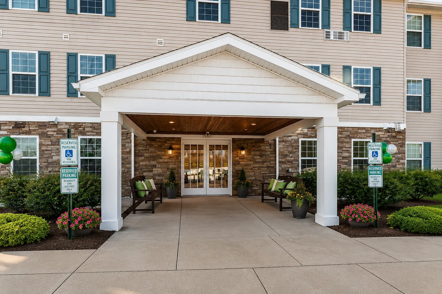 Lafayette Square Senior Apartments – photo 1