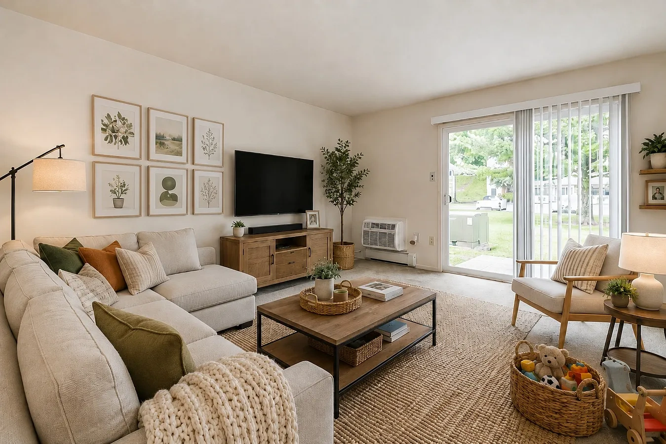 Lincoln Park Apartments and Townhomes – photo 4