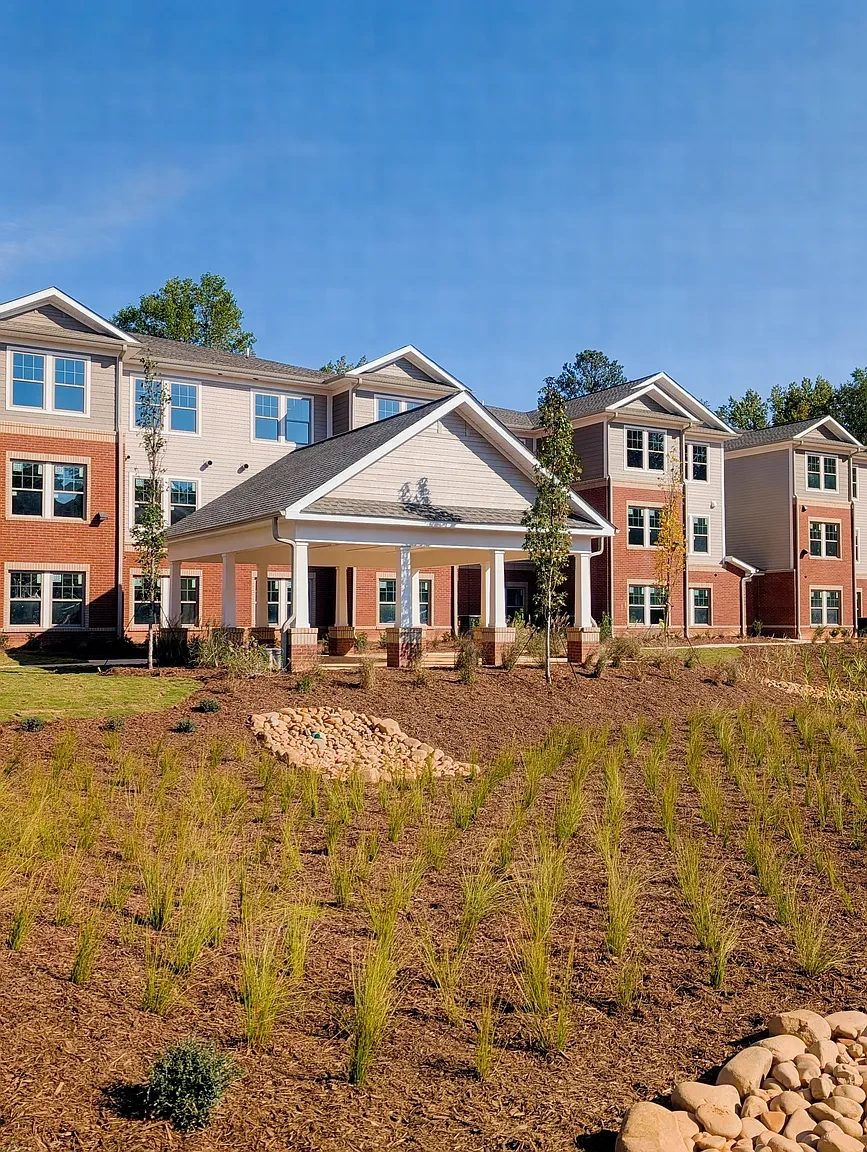 Hazel Park Apartments – photo 1