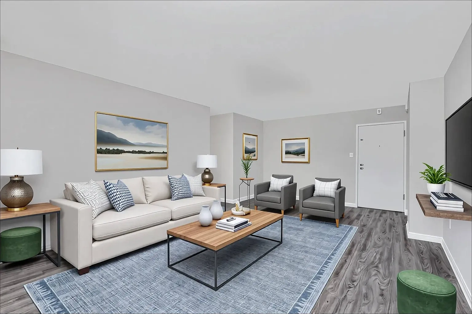 The Warwick Apartments – photo 2
