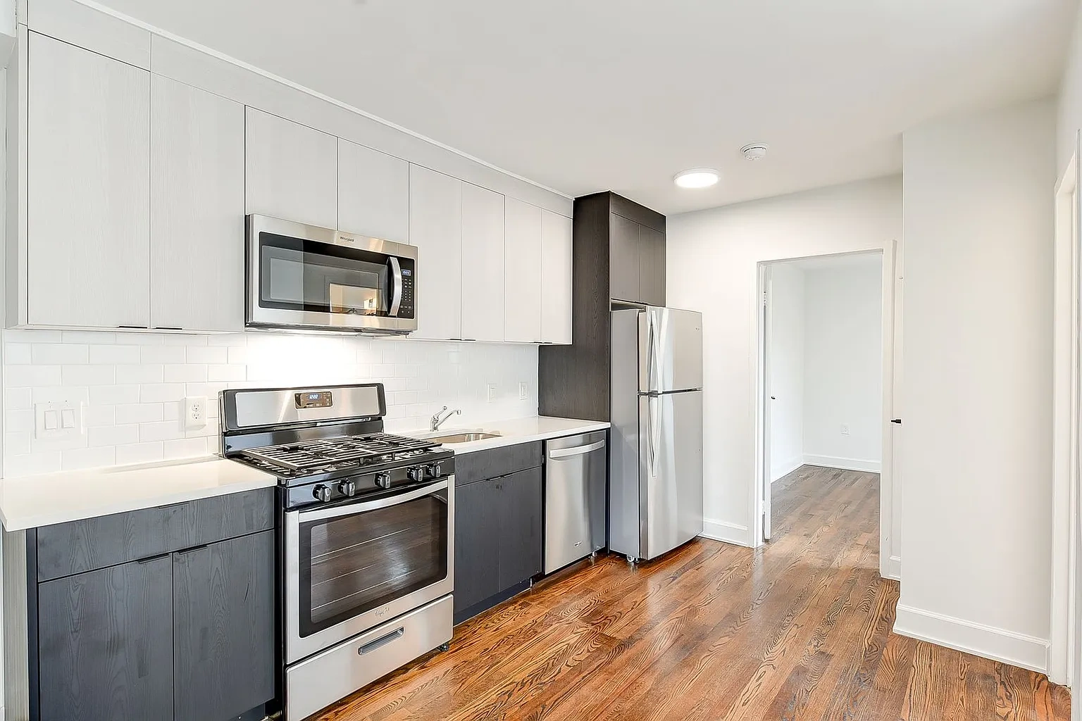 Elevated Northwest DC Living at The Pinnacle – Floor plan