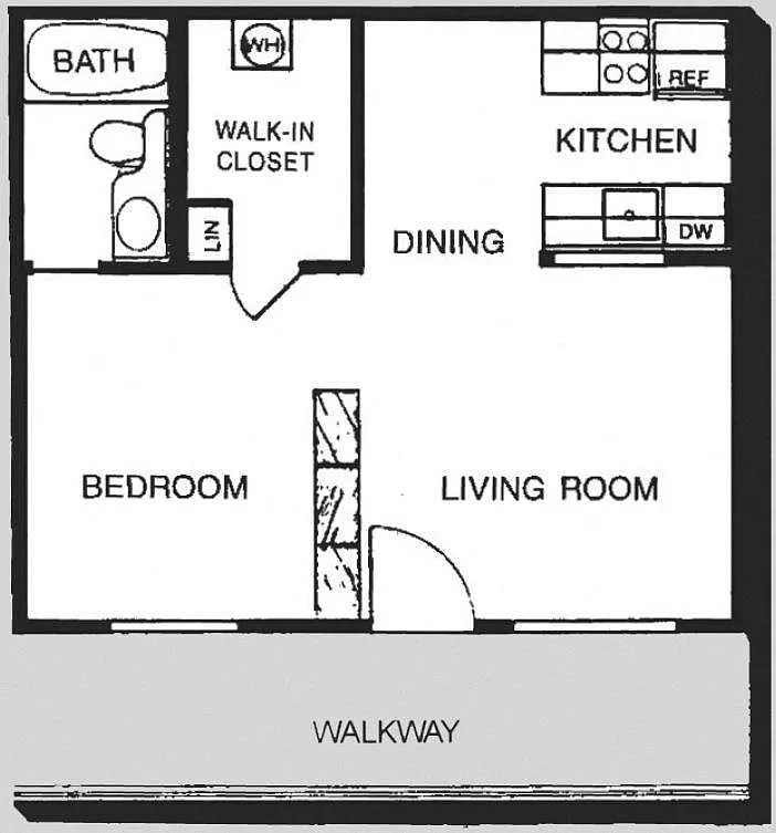 Promontory – Floor plan