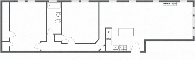 Integrity Gold Coast – Alba Villa 2 Bedroom 1 Bath