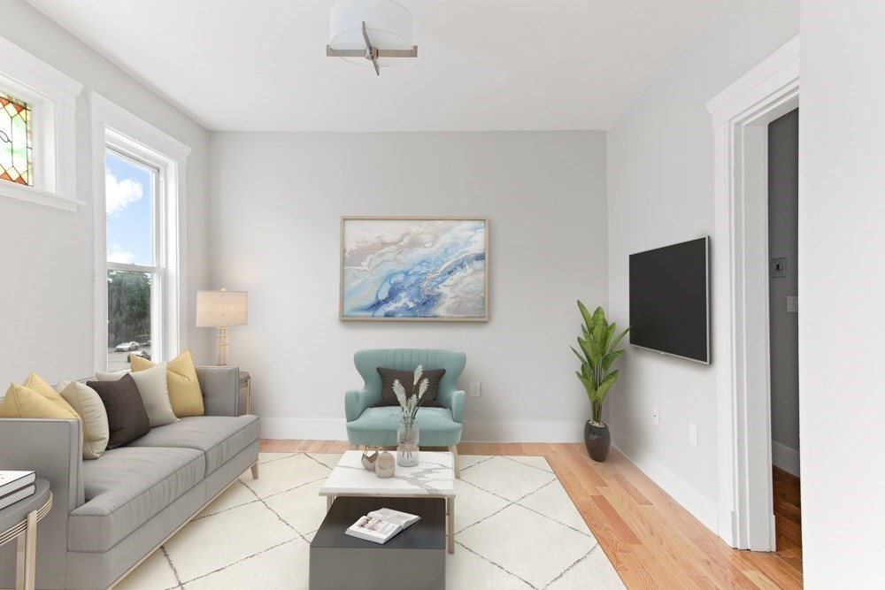 426 Bowdoin St unit 1 – photo 3