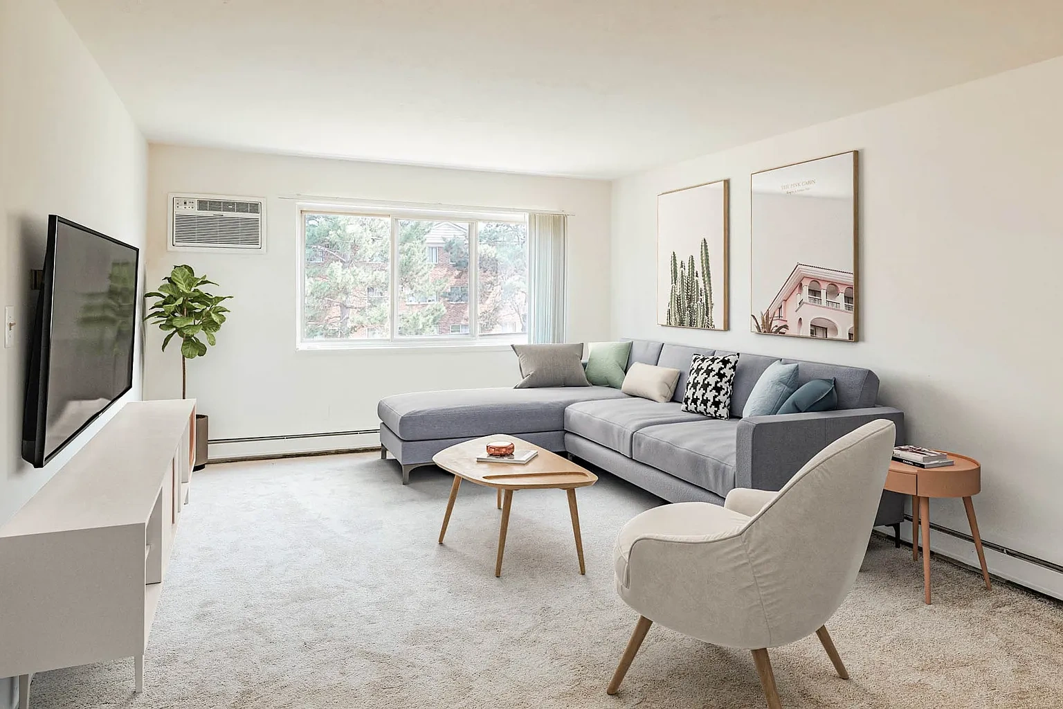 Evergreen – Floor plan