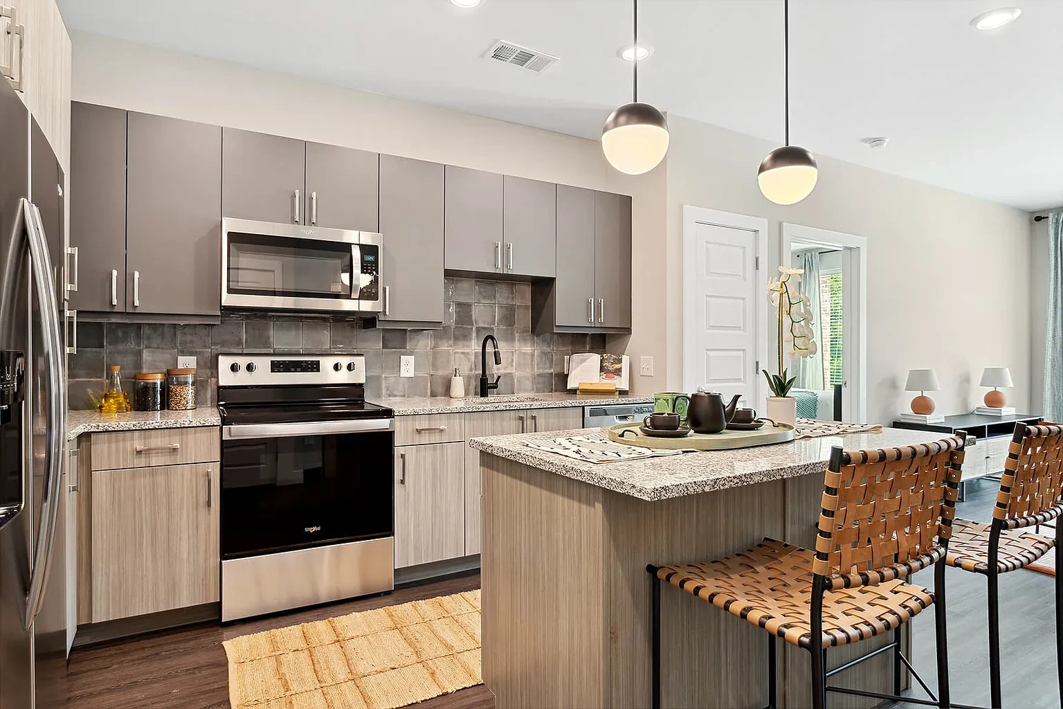 Verge Apartments – photo 2