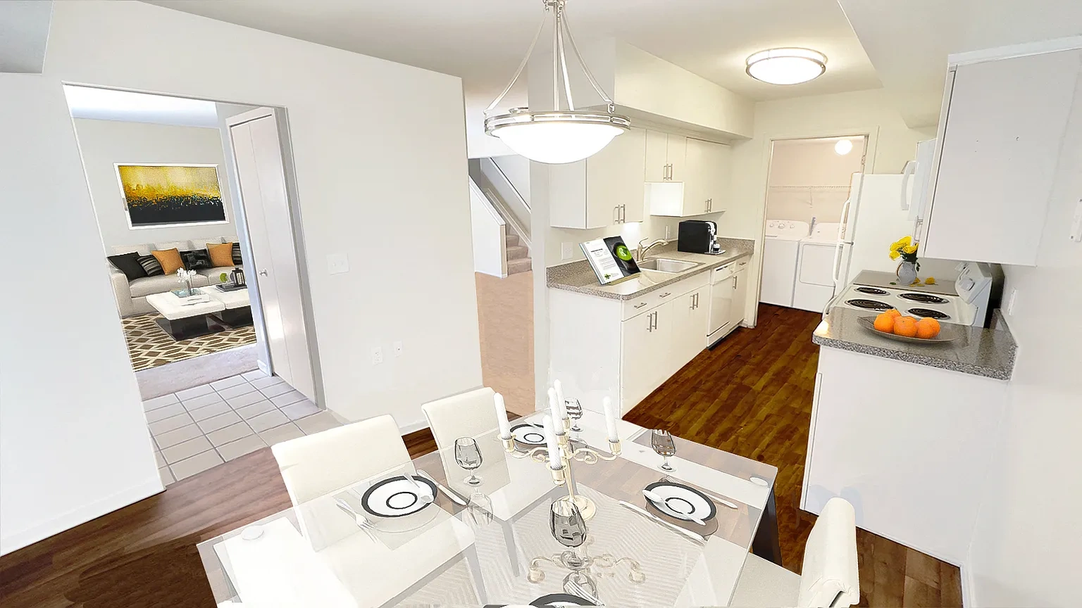 Foxpointe Townhomes – photo 2