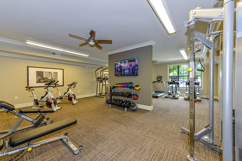 The Residences at Chastain Apartments – photo 1