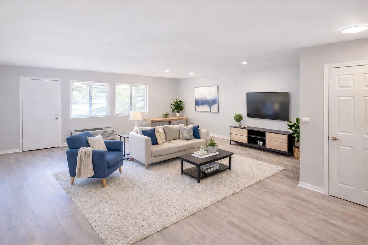 Baldwin Creek – Floor plan