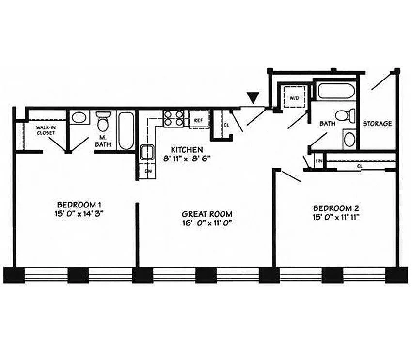 Apartments at The Mill – photo 1