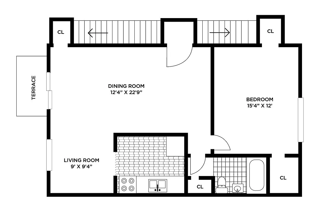 Ken Gardens – Floor plan