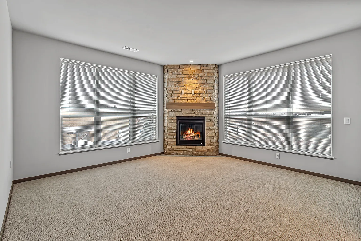 The Preserve at Prairie Lakes – Floor plan
