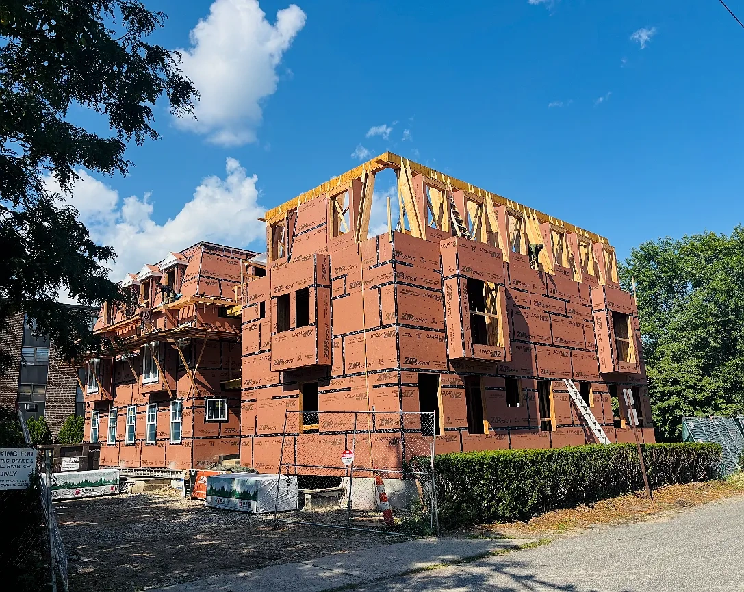 Norwalk Green Living - Morgan Court – Floor plan