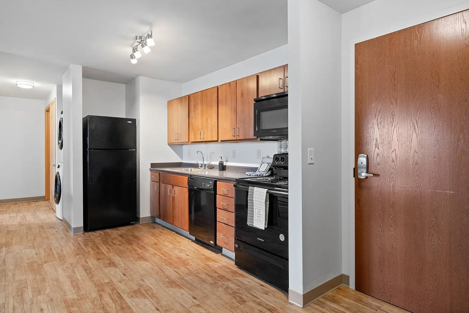 WaterFront Apartments – Floor plan