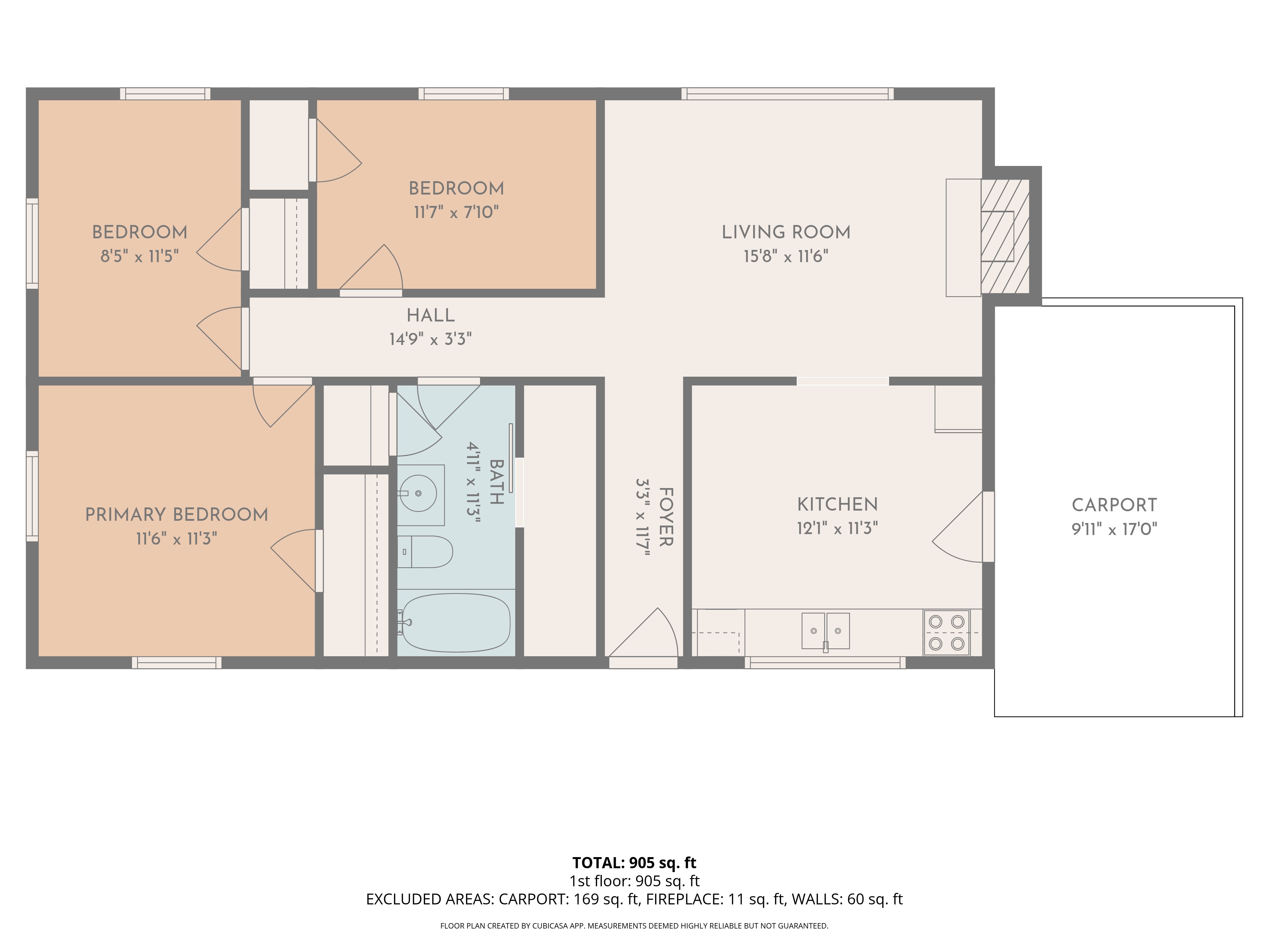 3348 McCoy Rd – photo 2