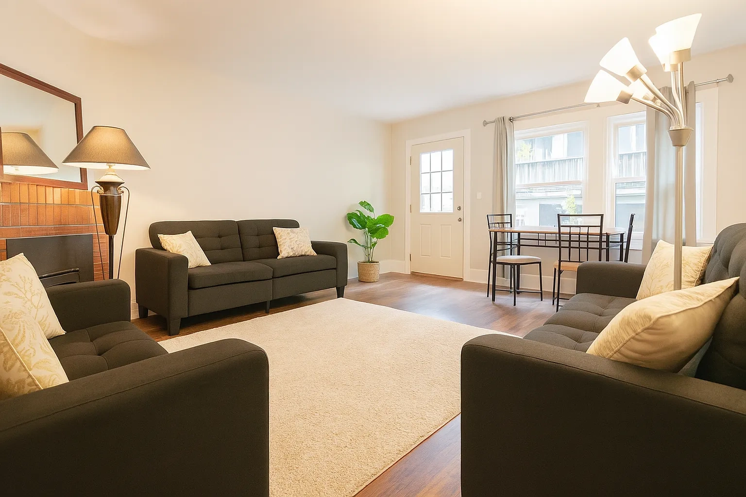 Quarry Street Homes – Floor plan