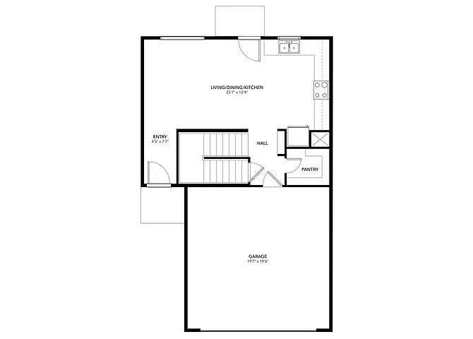 Rockwell Village – Floor plan