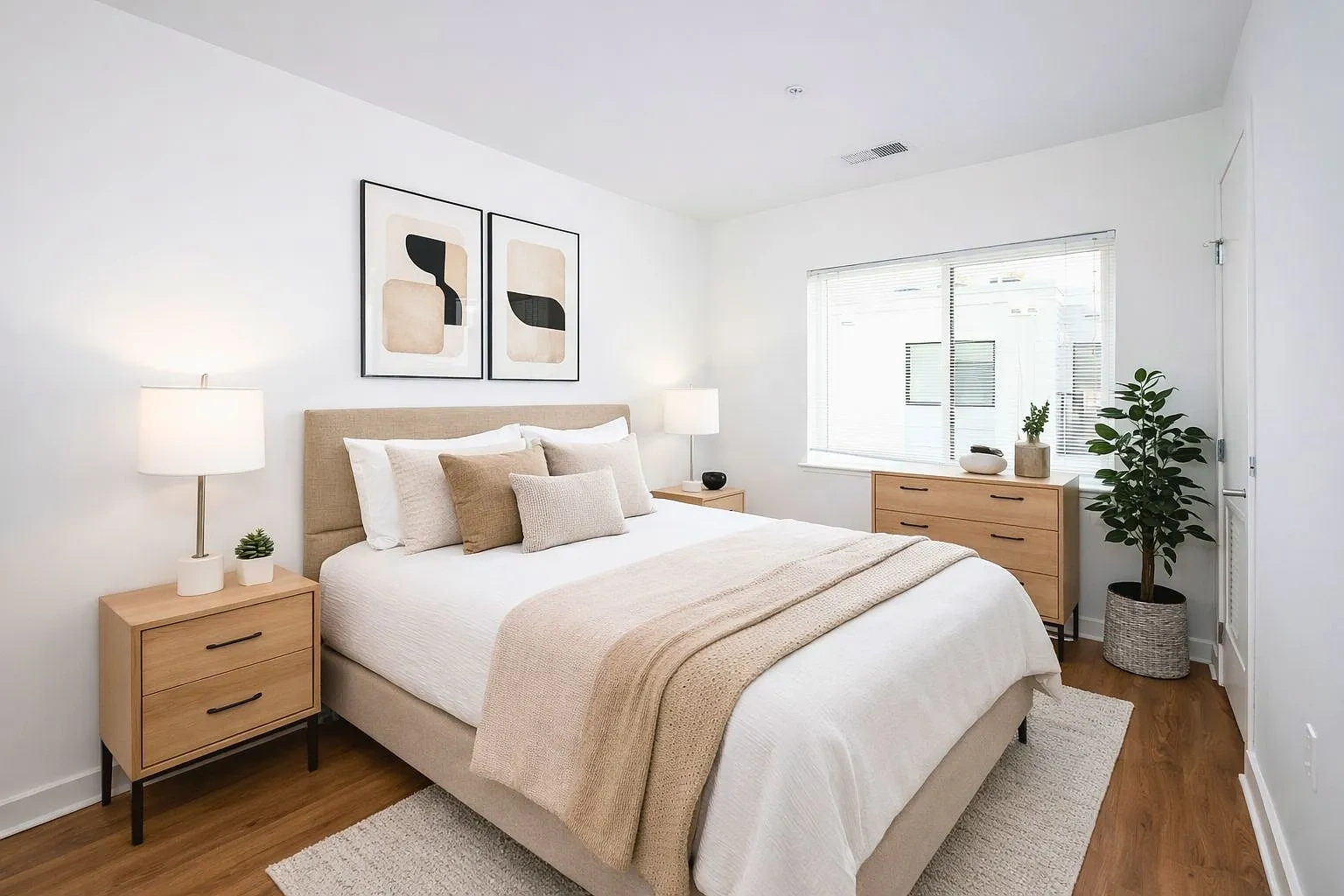 Metro Village Apartments – photo 1