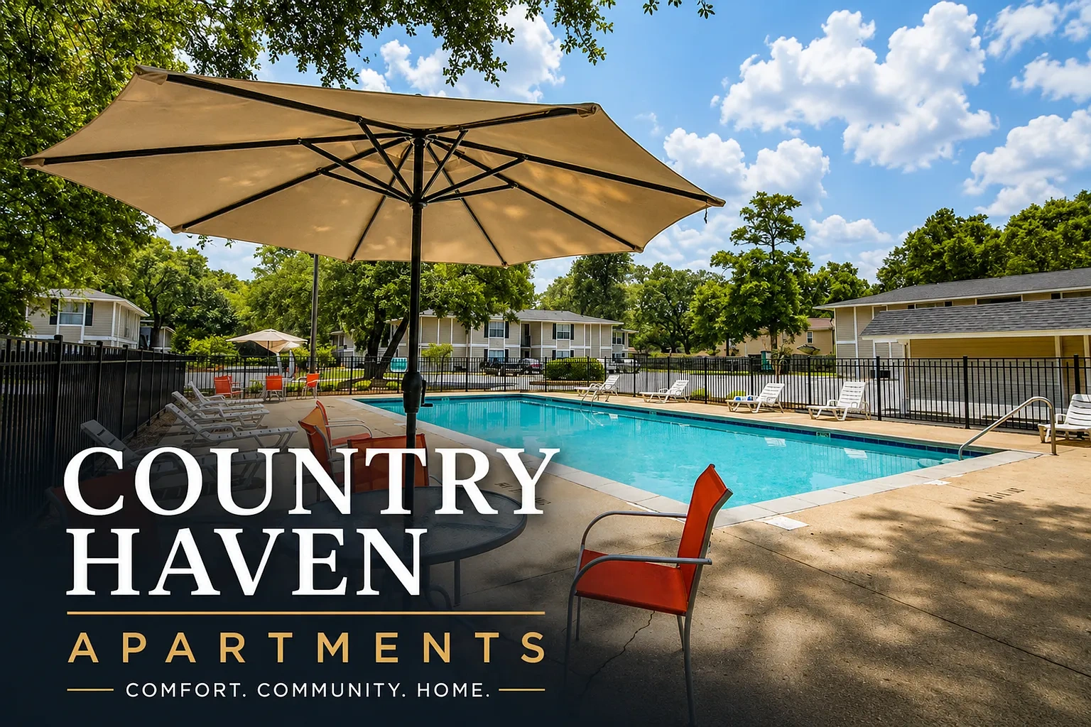 Country Haven – Floor plan