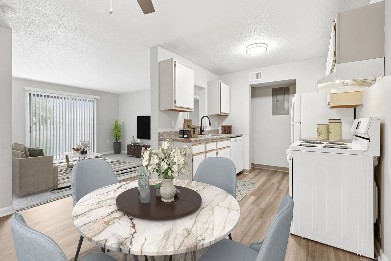 Ridge View Apartments – photo 4