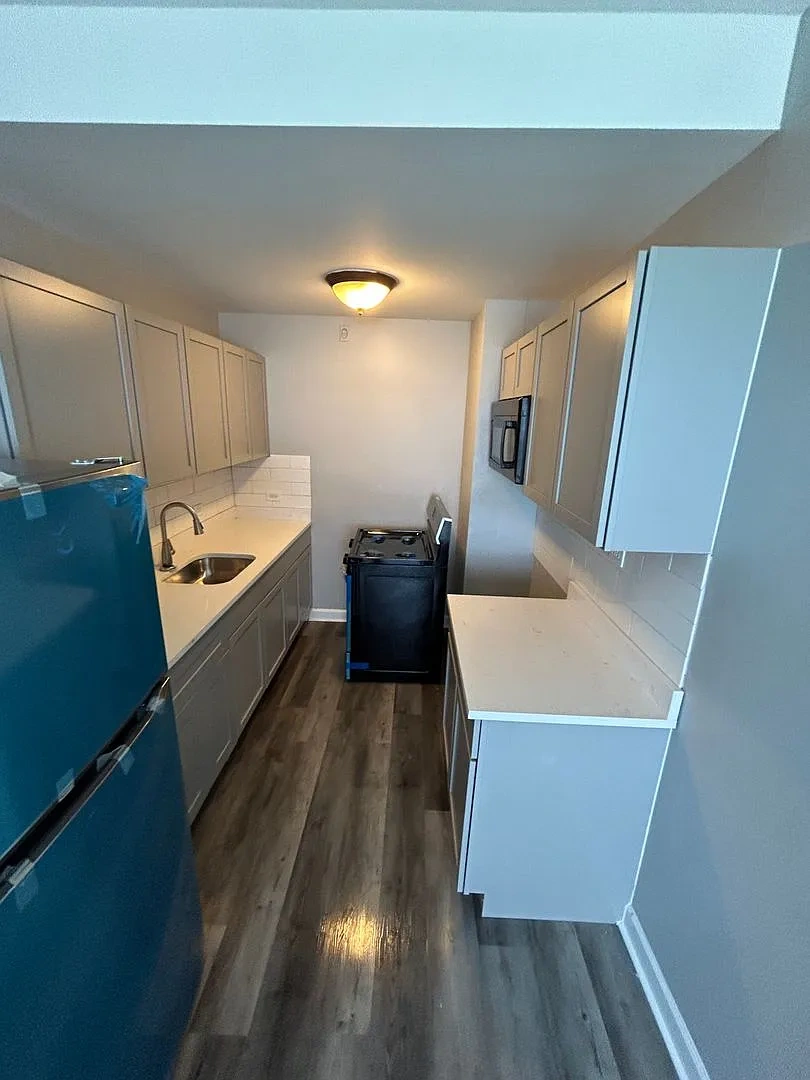 7100 S South Shore Dr – Floor plan