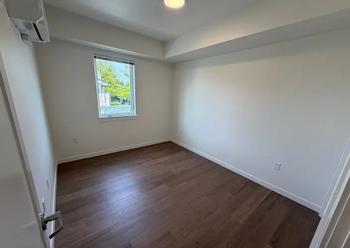 The B – Floor plan