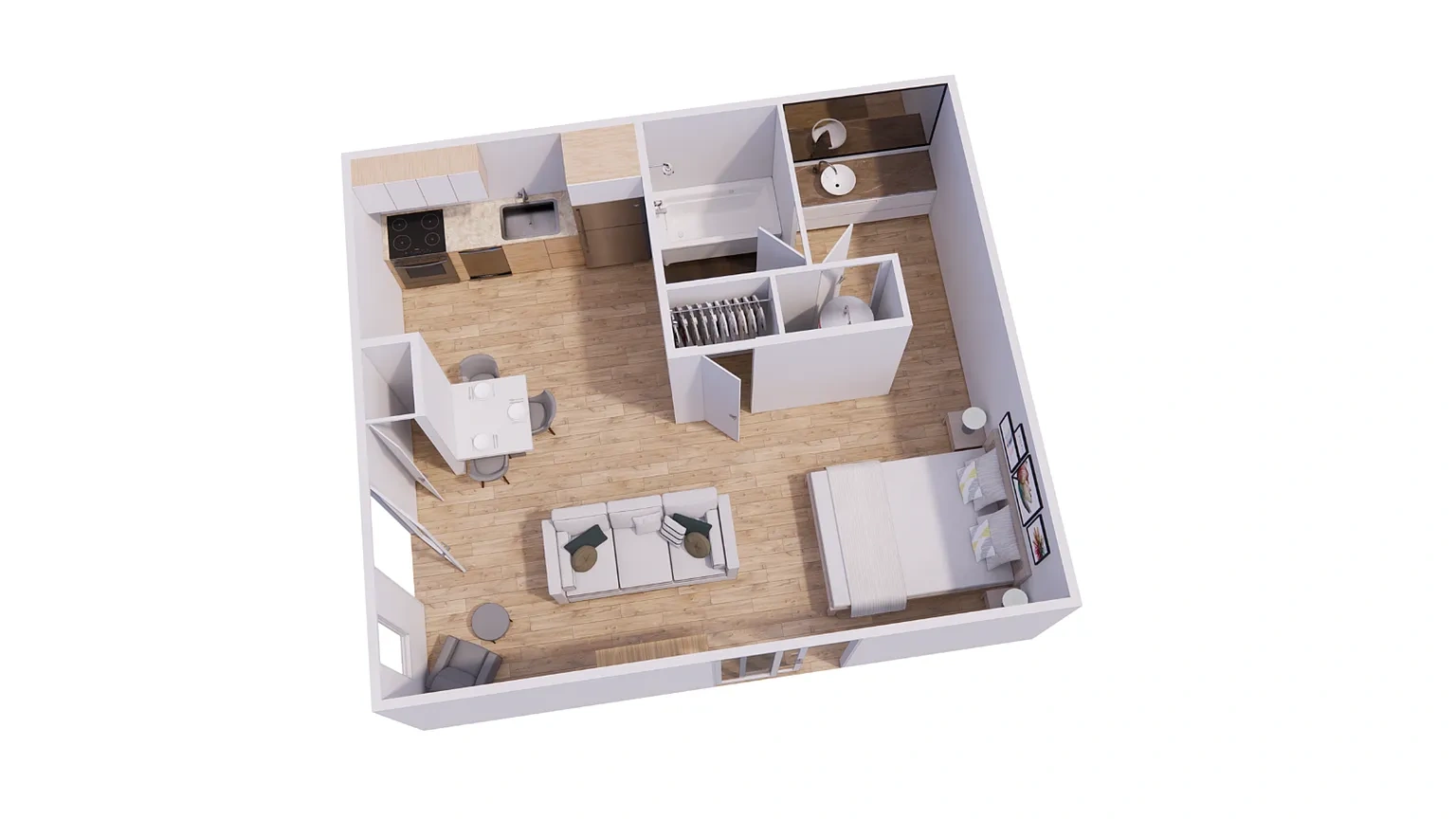 Sonesta Apartment Homes – Apartment