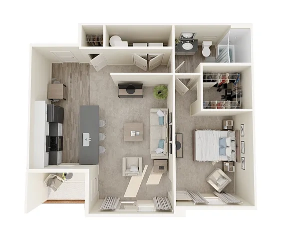 Marina Lofts Toledo – The Bay