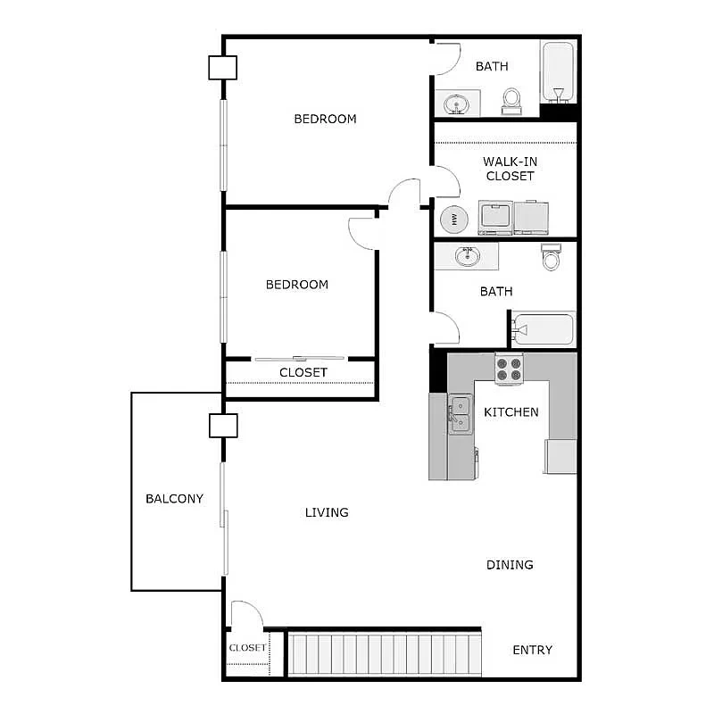 Heritage Farm Estates – Floor plan