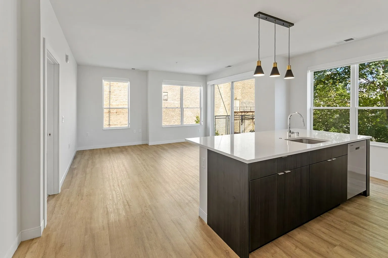 Theater Terrace Apartments – Floor plan
