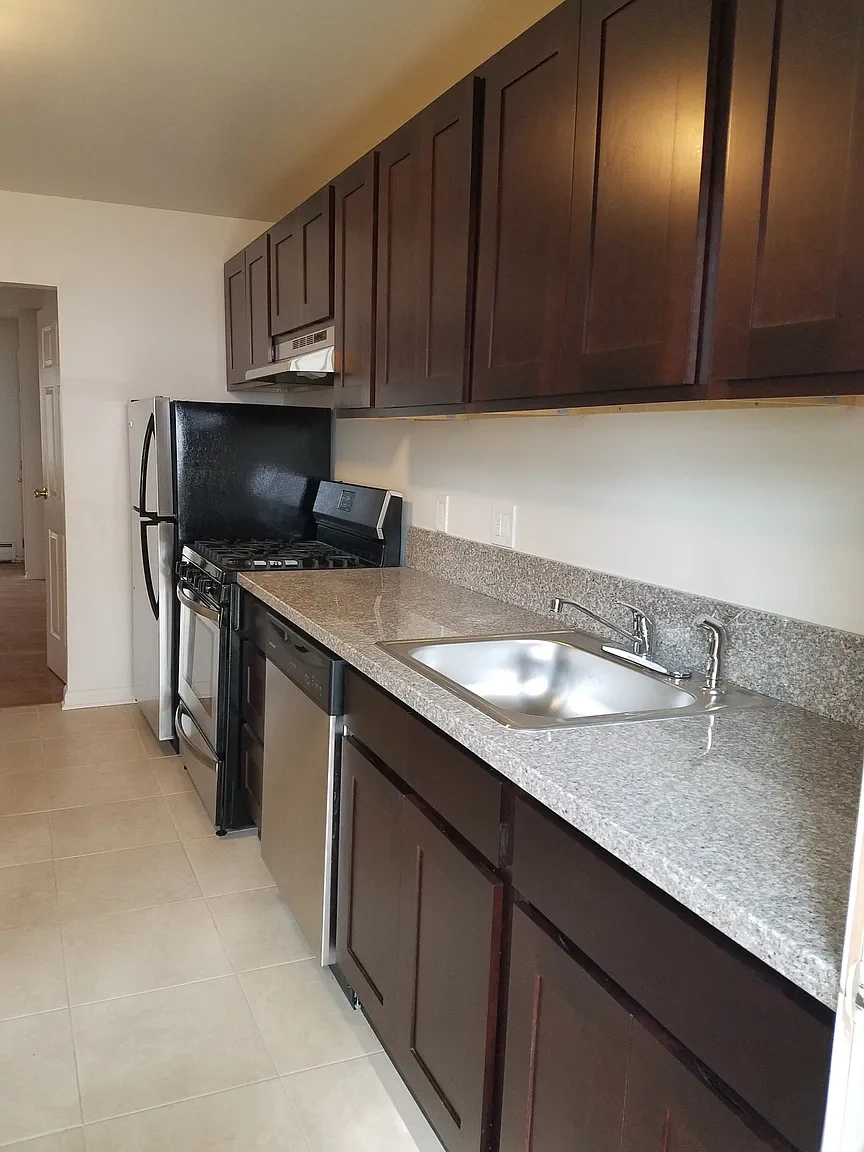 Lincoln Gardens Apartments – Floor plan