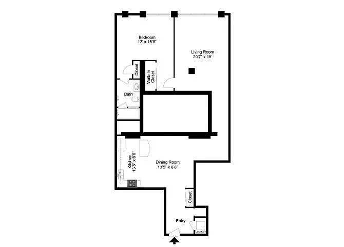 The Residences at 668 – photo 4