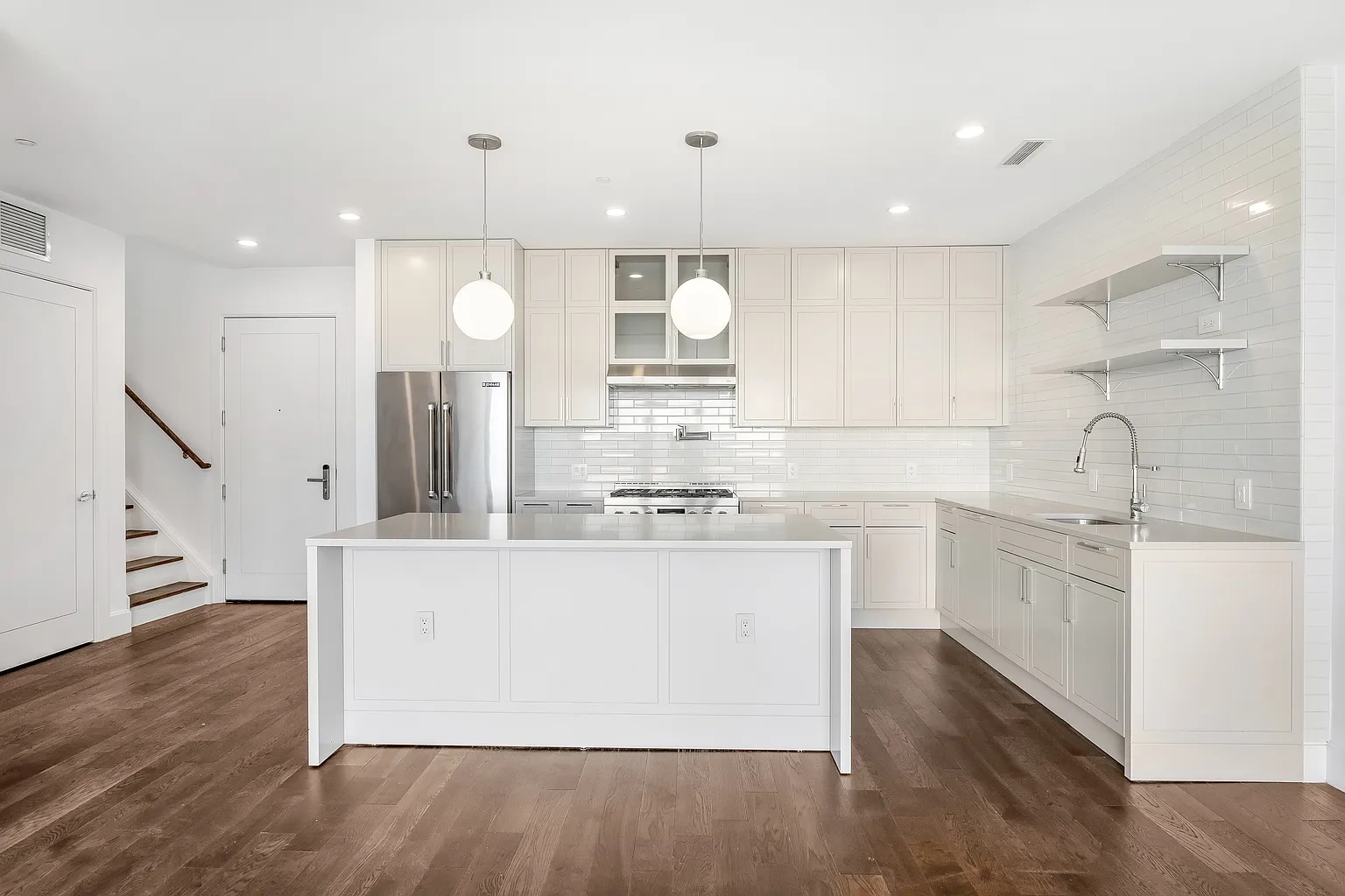 Hamilton House – Floor plan
