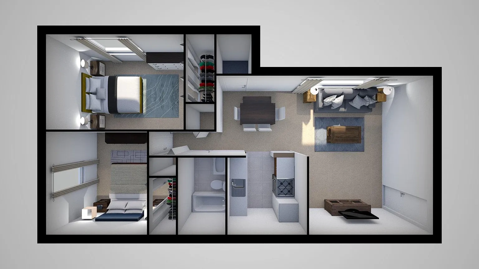 Hartland Apartments – photo 1